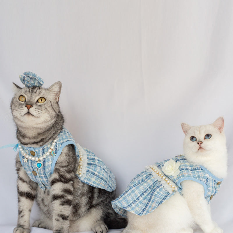 Pet Fashion Skirt