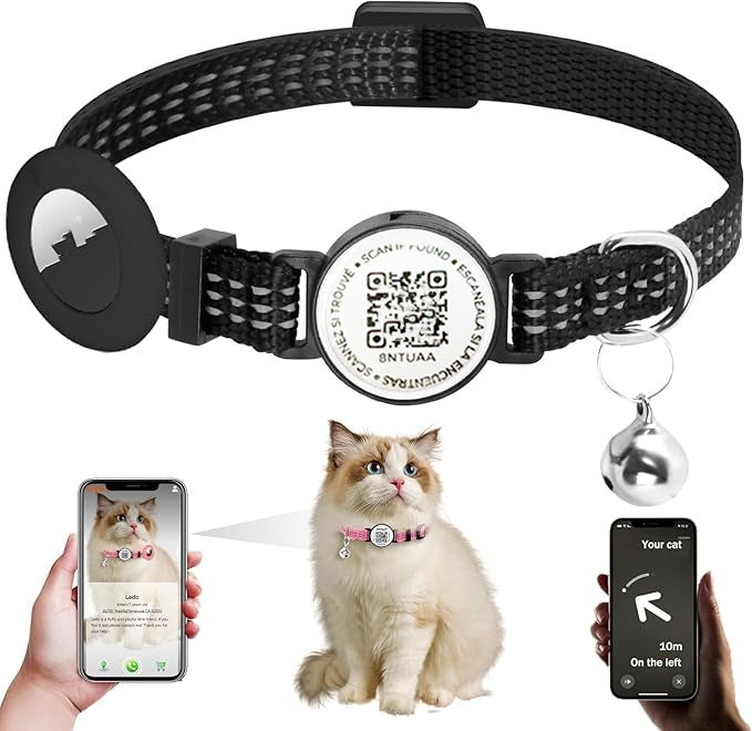 Anti-Lost Tracking Collar