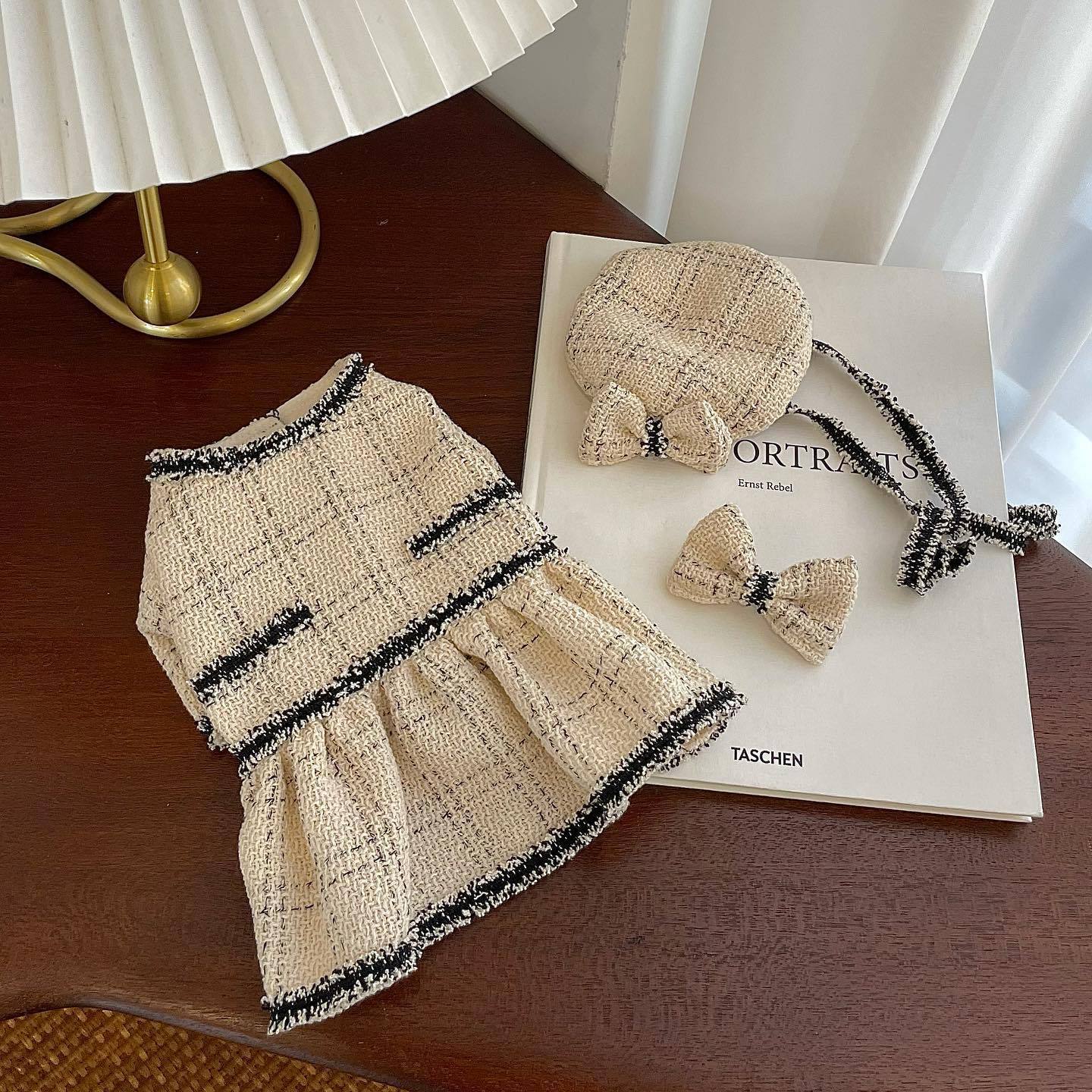 Dog & Cat Princess Skirt