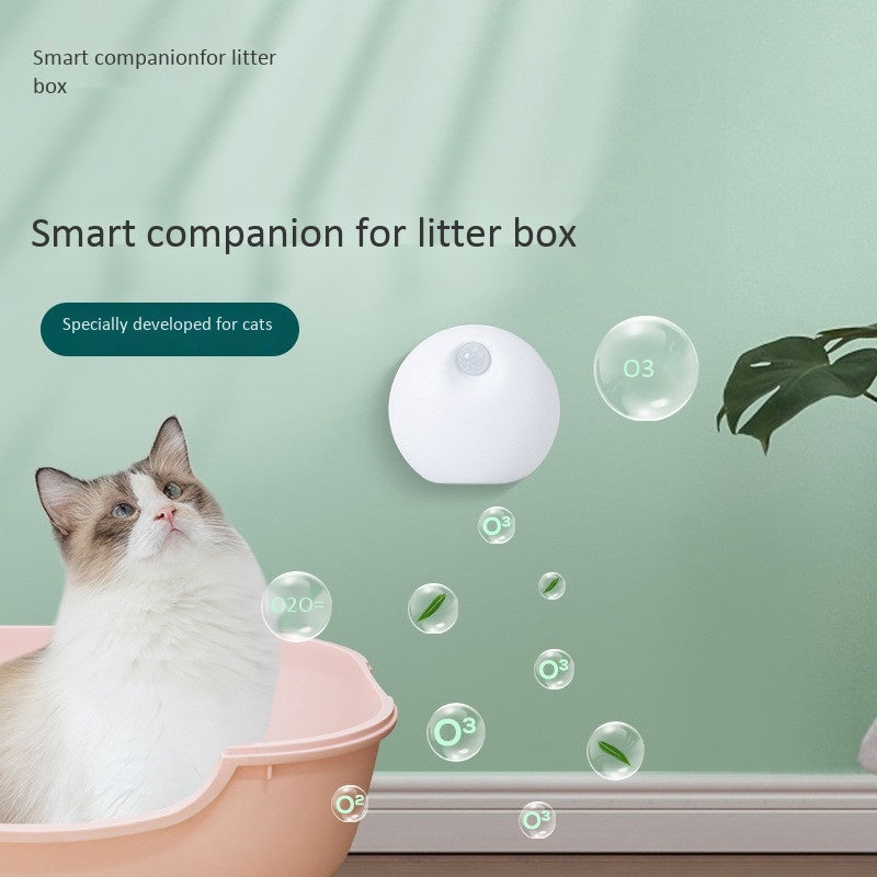 Pet Odor Remover