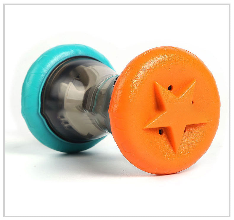Bite-Resistant Food Dispensing Ball