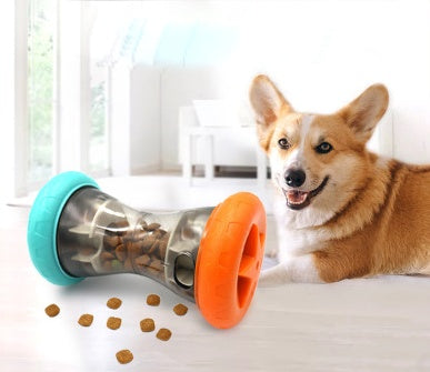 Bite-Resistant Food Dispensing Ball