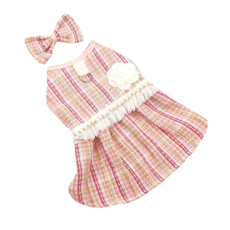 Pet Fashion Skirt