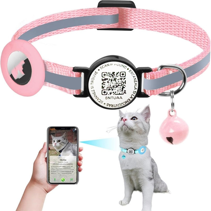Anti-Lost Tracking Collar