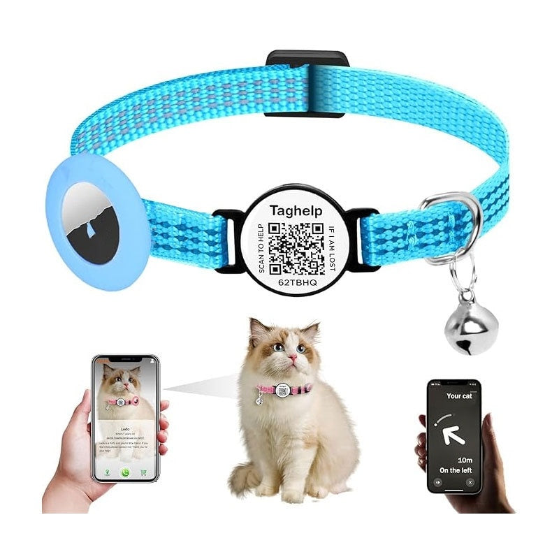 Anti-Lost Tracking Collar