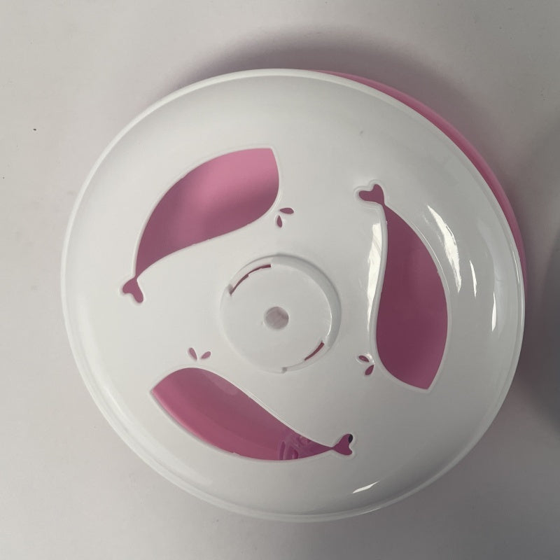 Round, DIY Cat Toy