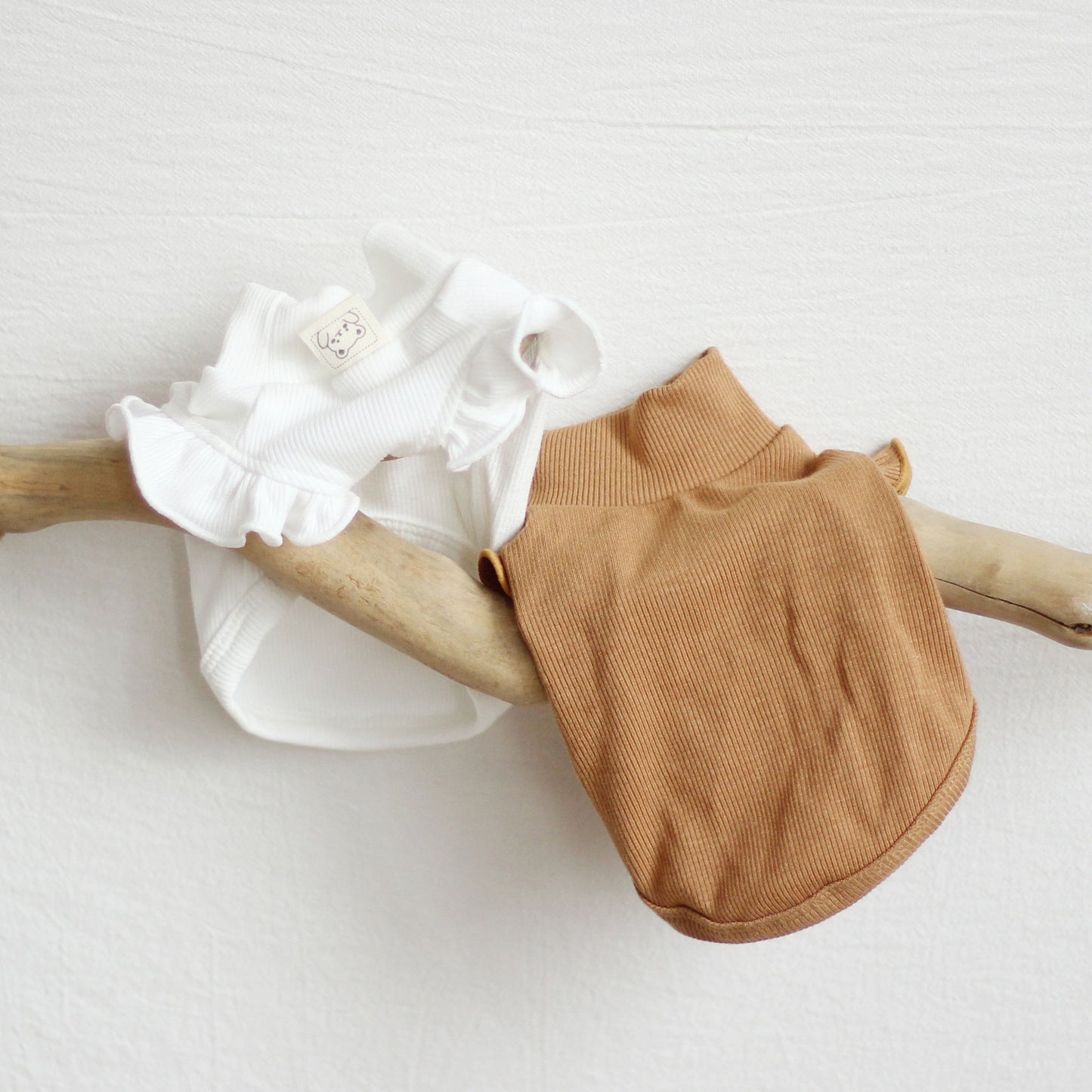 Cute Pet Skirt Outfit