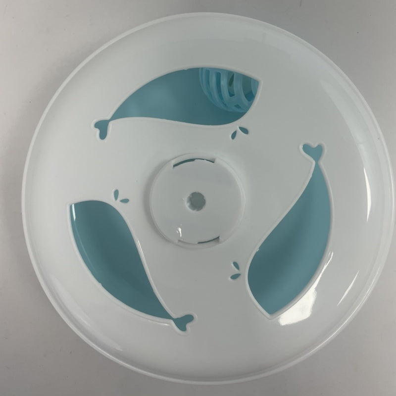 Round, DIY Cat Toy