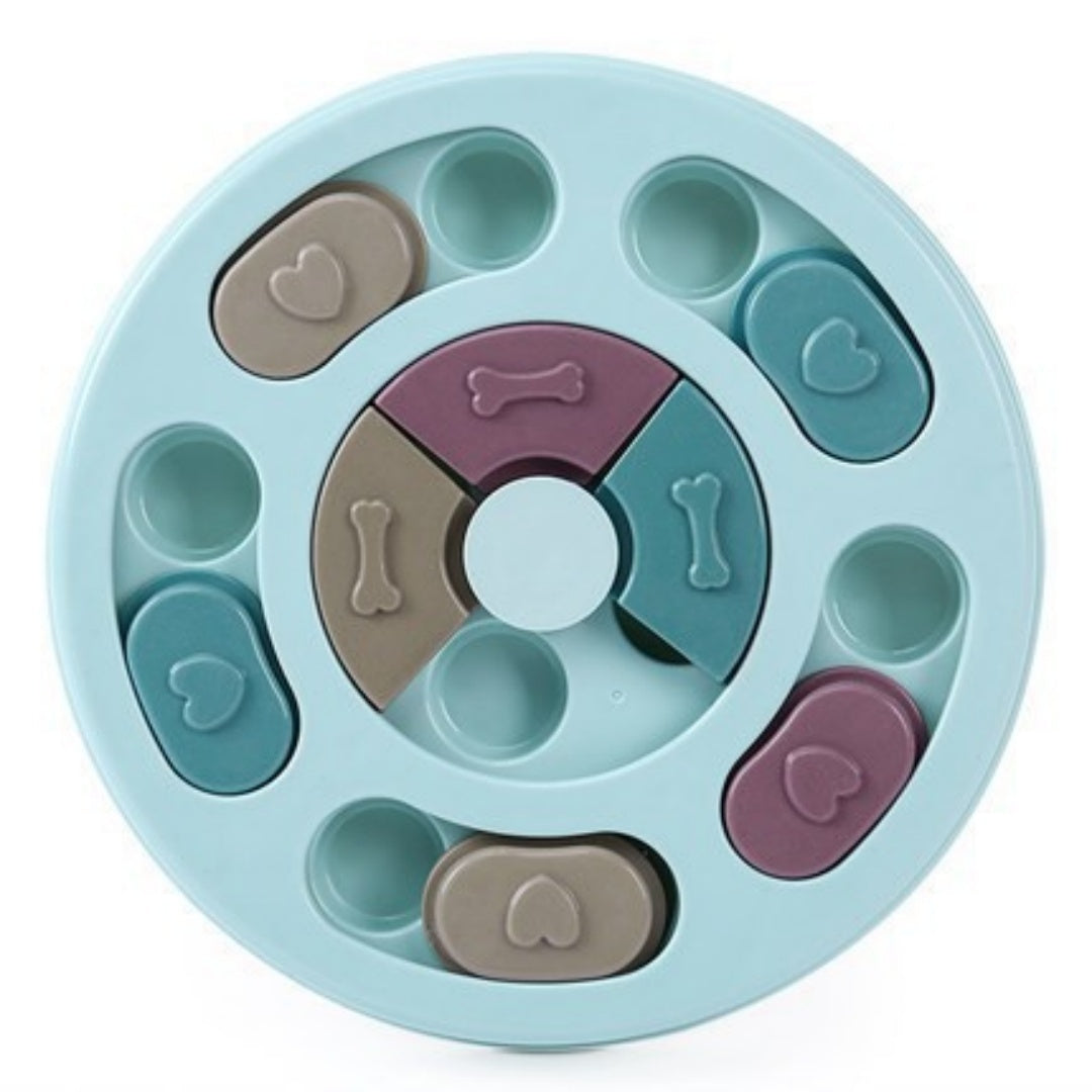 Interactive Educational Feeding Toy