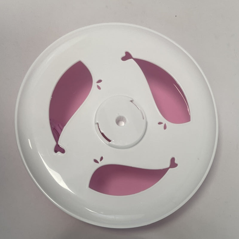 Round, DIY Cat Toy