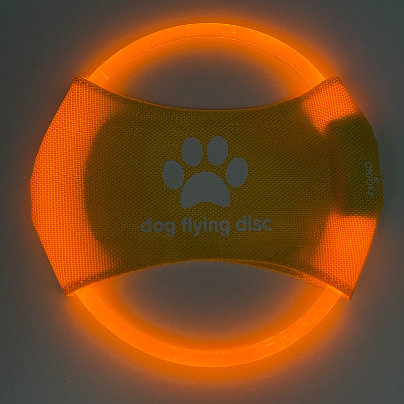 Luminous Training Disc for Pets
