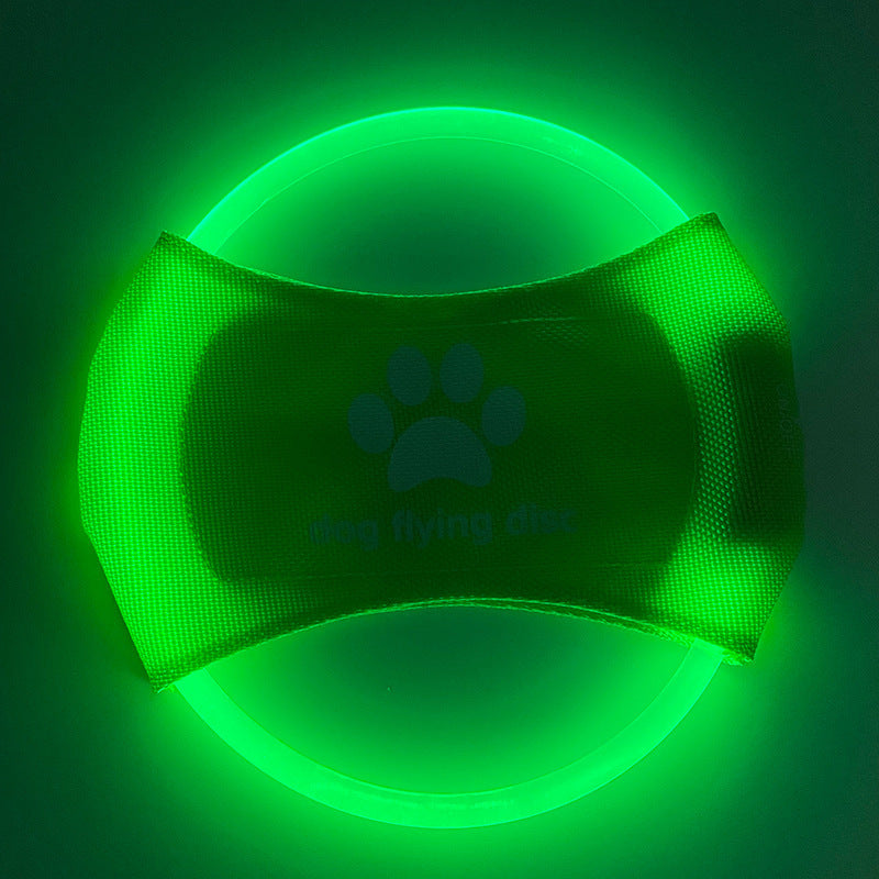 Luminous Training Disc for Pets