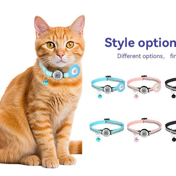 Anti-Lost Tracking Collar