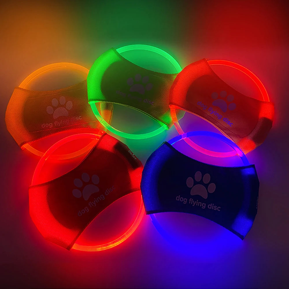 Luminous Training Disc for Pets