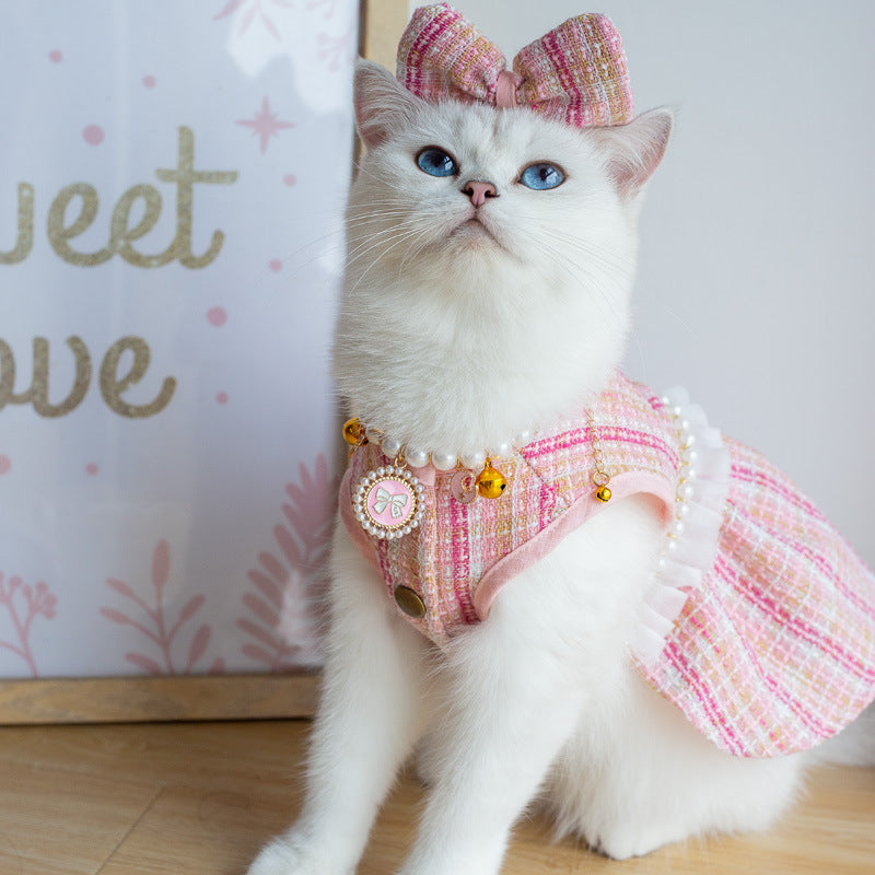 Pet Fashion Skirt