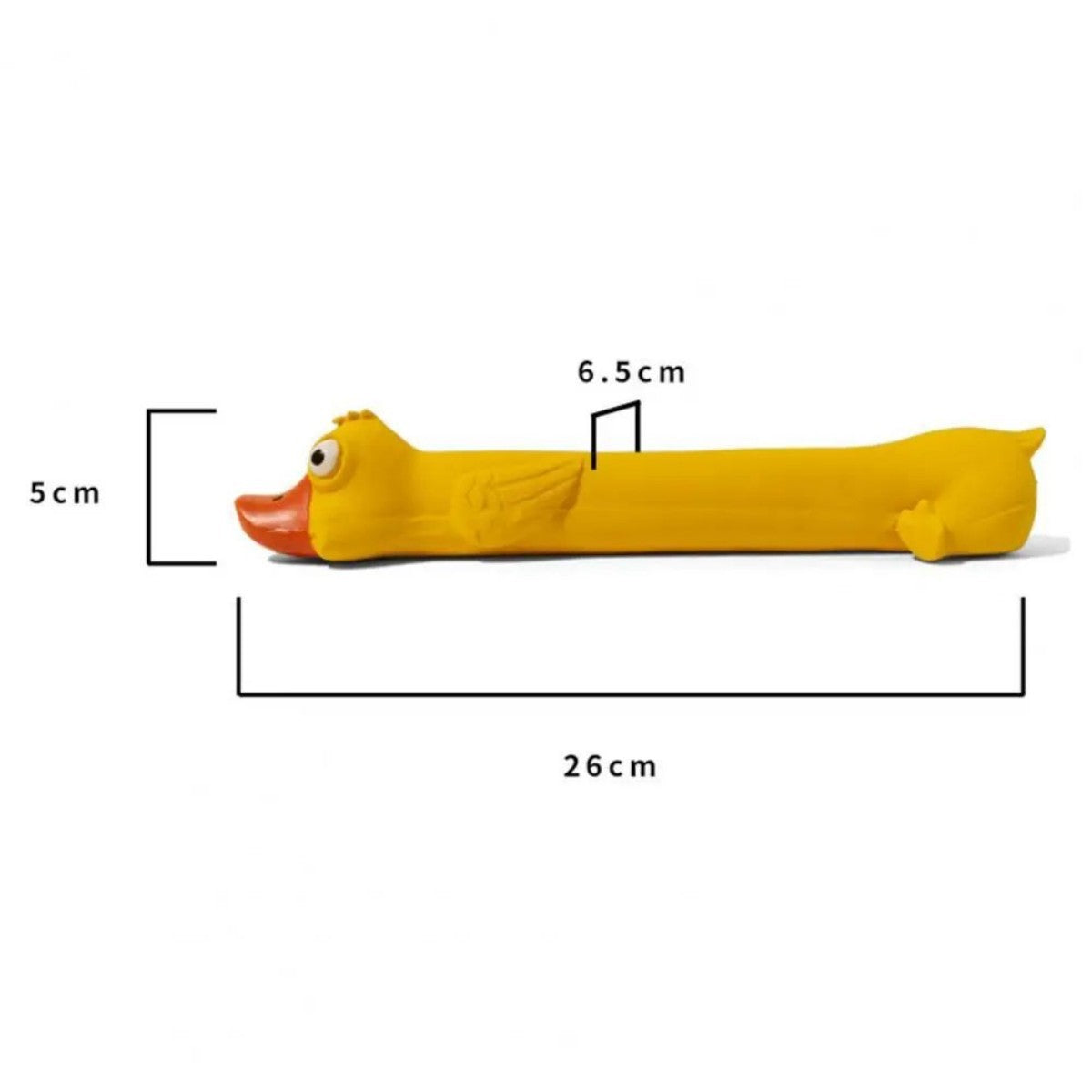 Durable Latex Chew Toy for Dogs