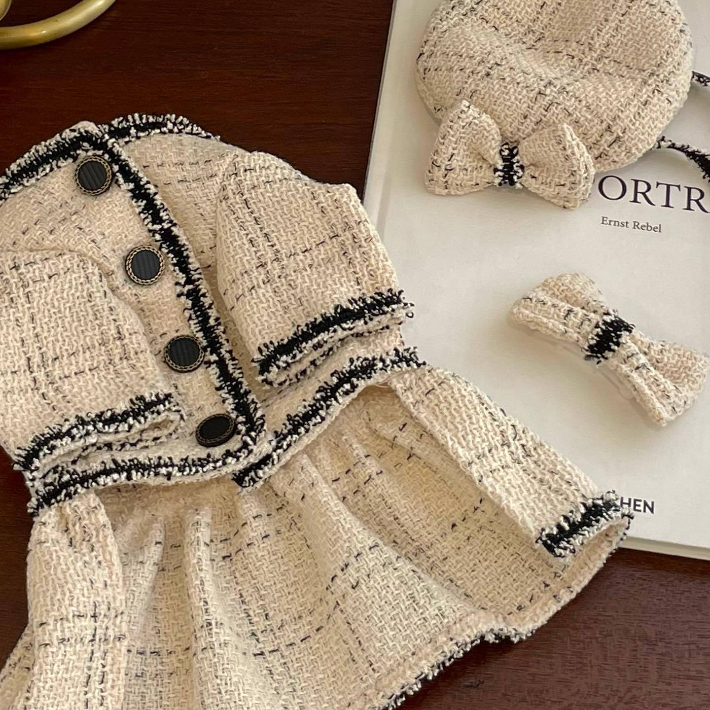 Dog & Cat Princess Skirt