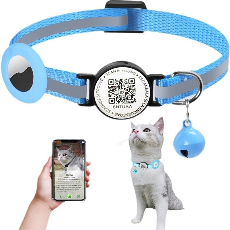Anti-Lost Tracking Collar