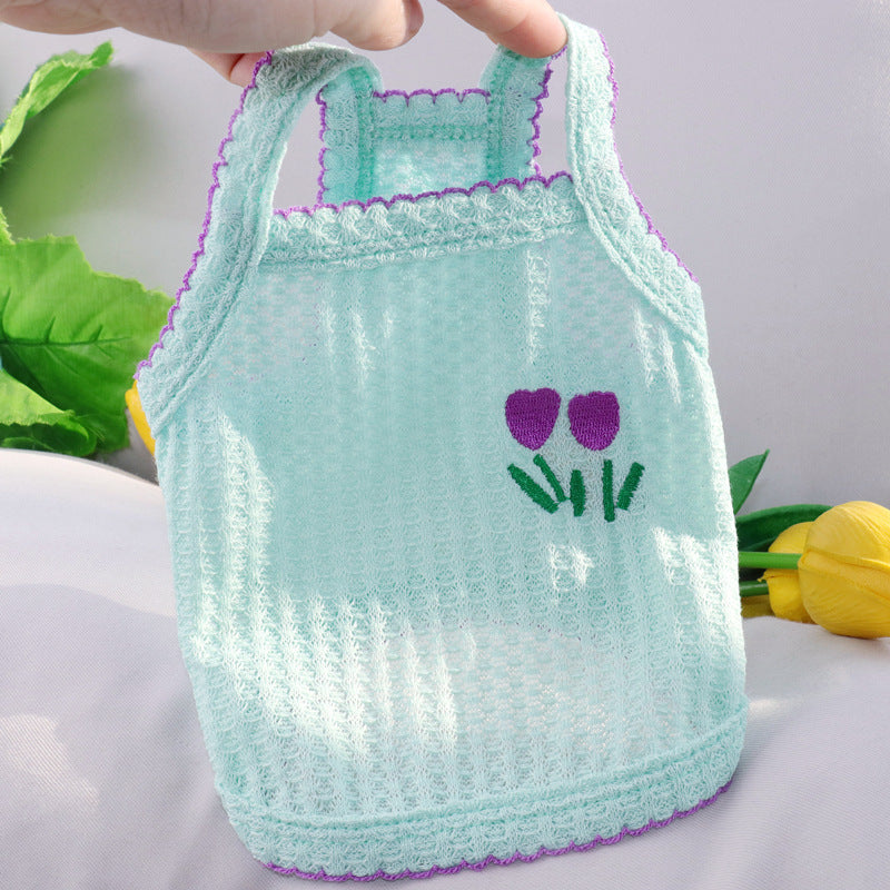 Teddy Style Dog Clothes