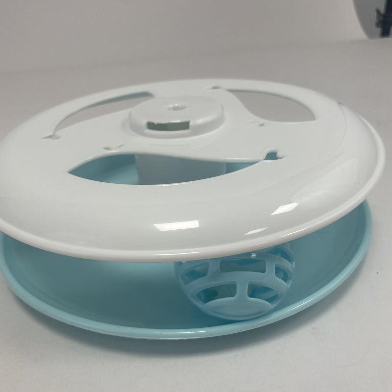 Round, DIY Cat Toy