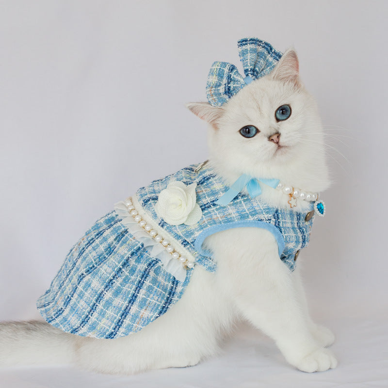 Pet Fashion Skirt