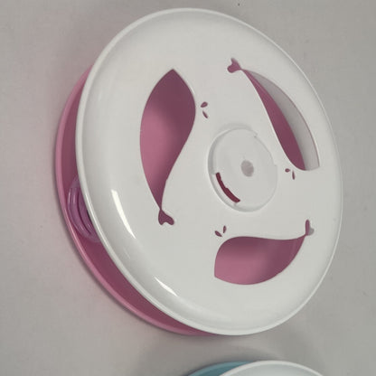 Round, DIY Cat Toy