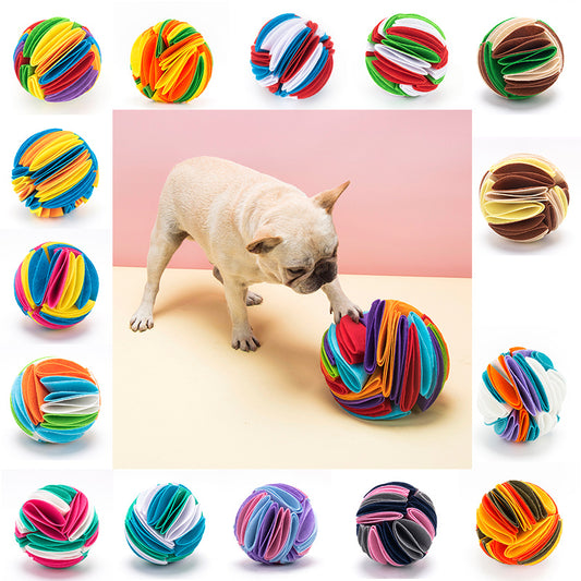 Feeding & Training Snuffle Toy