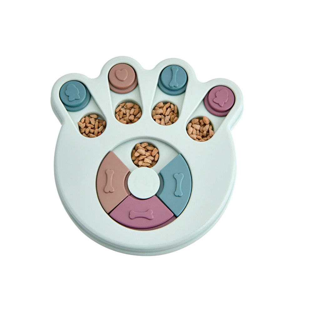 Interactive Educational Feeding Toy