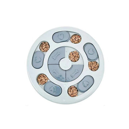 Interactive Educational Feeding Toy