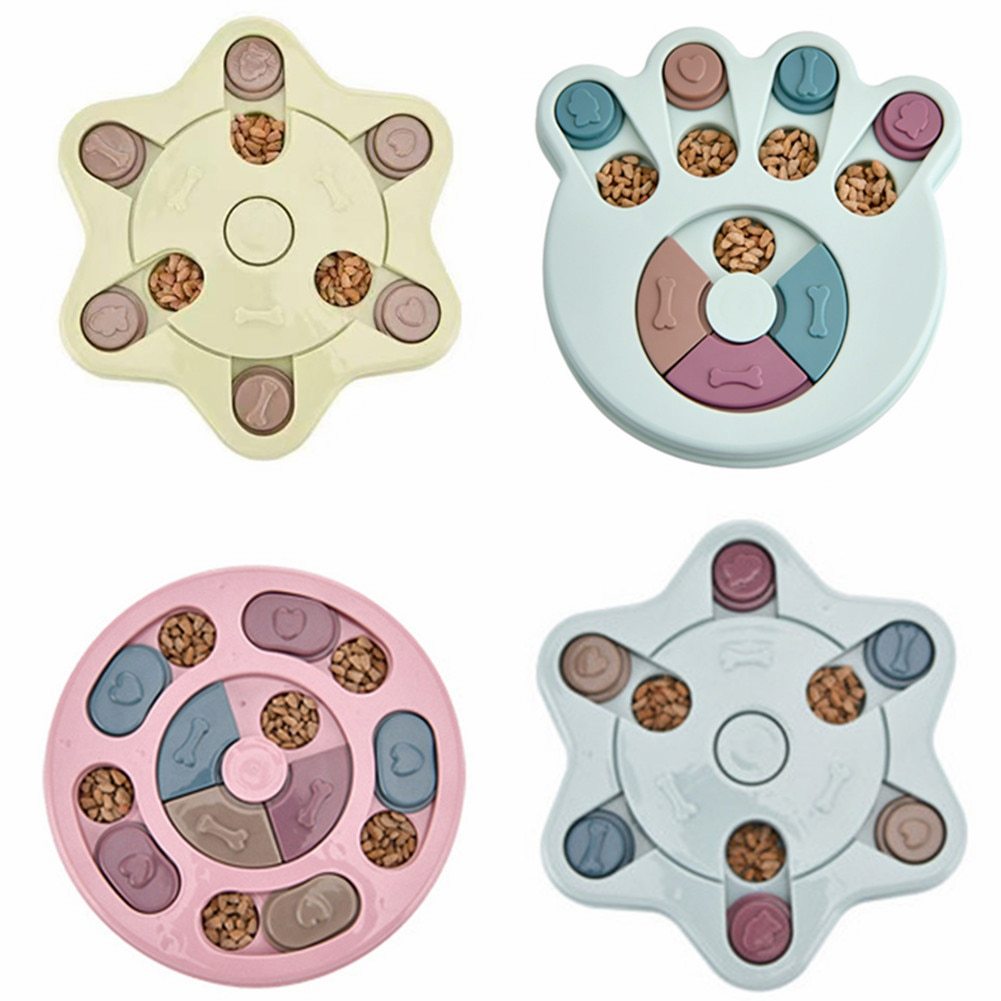 Interactive Educational Feeding Toy