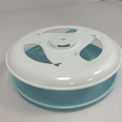 Round, DIY Cat Toy