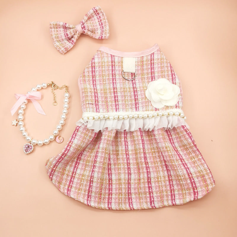Pet Fashion Skirt