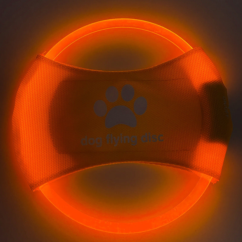 Luminous Training Disc for Pets