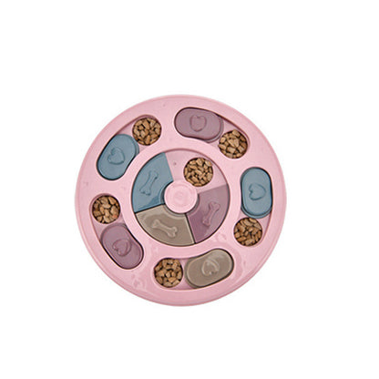 Interactive Educational Feeding Toy