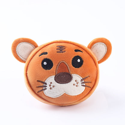 Squeaky Plush Chew Toy for Dogs