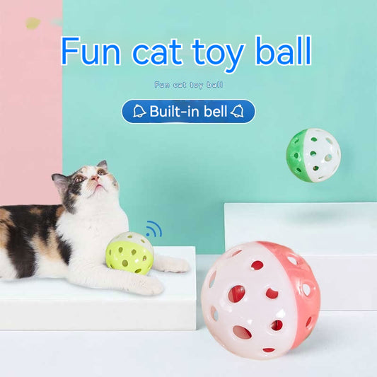 Sounding Play Toy for Cats