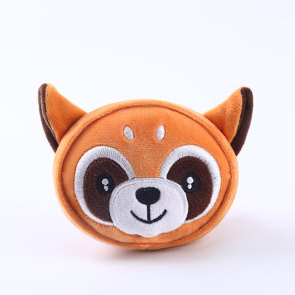 Squeaky Plush Chew Toy for Dogs