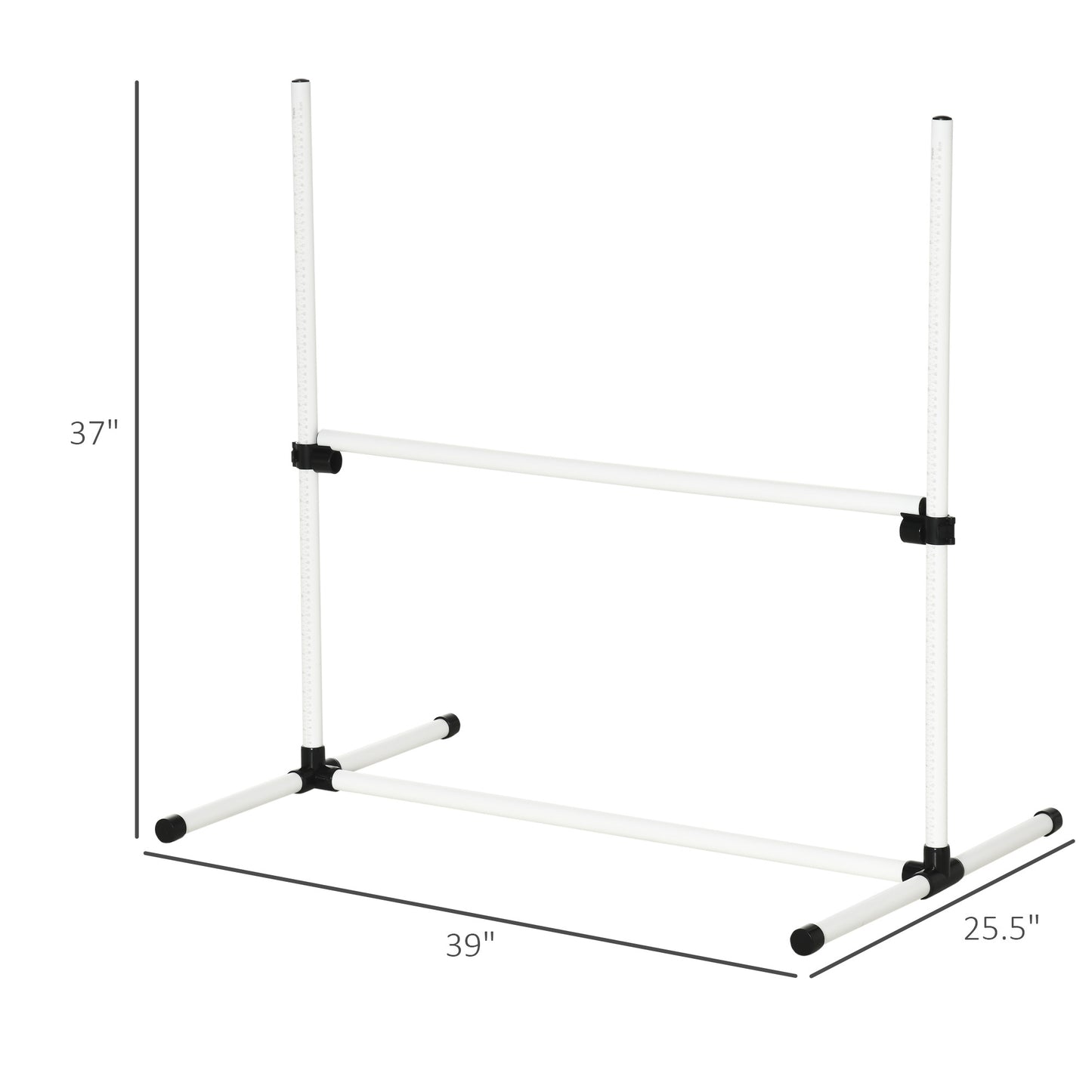 4-Piece Dog Agility Training Set