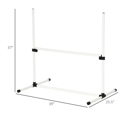4-Piece Dog Agility Training Set