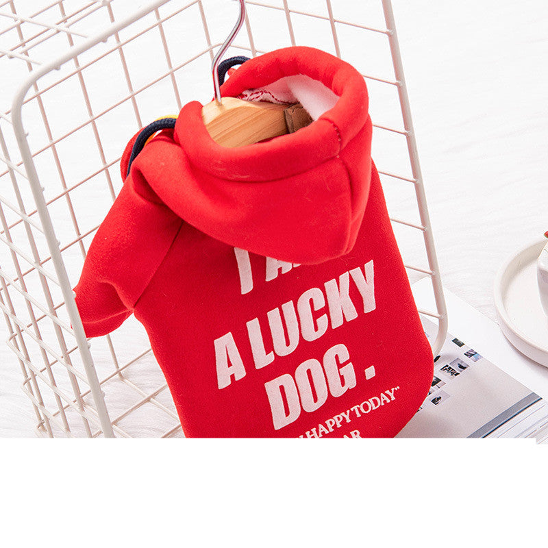 Warm Cat Puppy Clothes Trendy Sweater