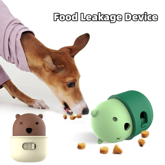 Puzzle Training Ball for Dogs & Cats