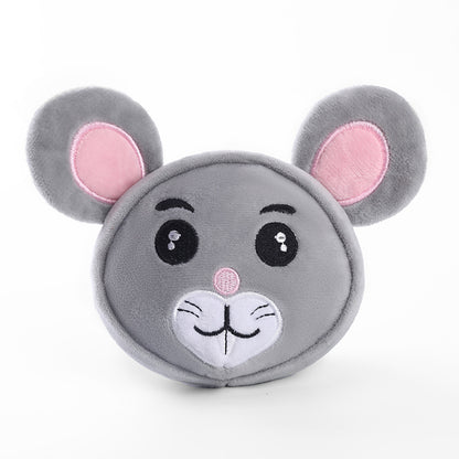 Squeaky Plush Chew Toy for Dogs