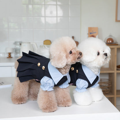 Fashionable Warm Cute Teddy Dog Clothing