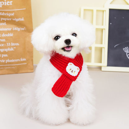 Pet Scarf New Fashion Personality