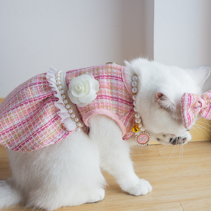 Pet Fashion Skirt