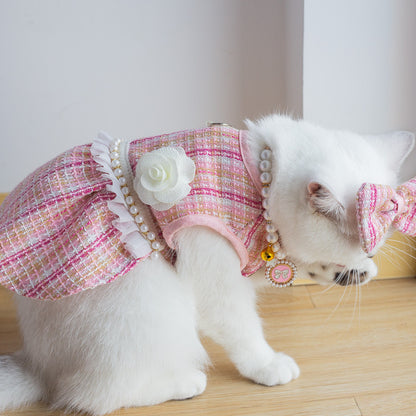 Pet Fashion Skirt