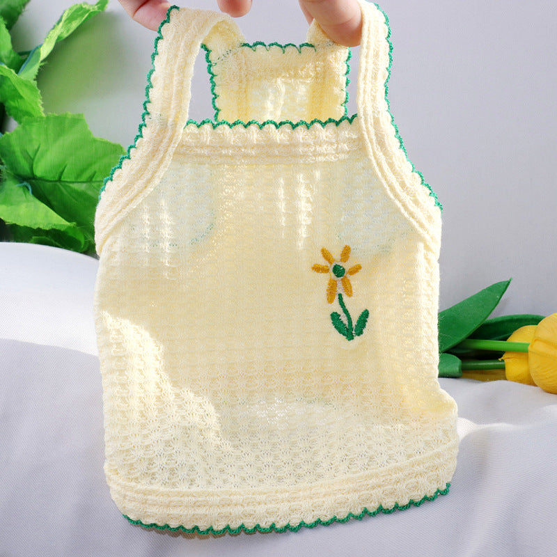 Teddy Style Dog Clothes