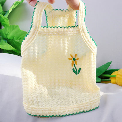 Teddy Style Dog Clothes