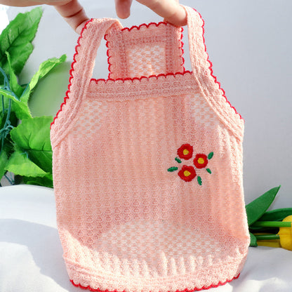 Teddy Style Dog Clothes