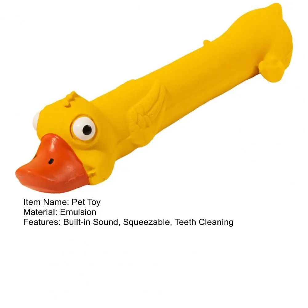 Durable Latex Chew Toy for Dogs